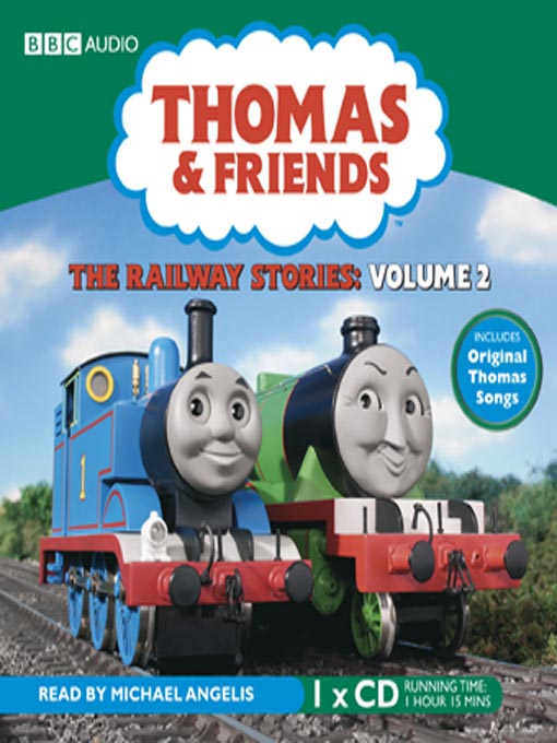 Title details for The Railway Stories, Volume 2 by Rev. W. Awdry - Available